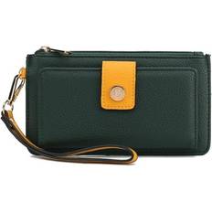 Wrist Straps Wallets & Key Holders MKF Collection MKF Collection Olympe Vegan Wristlet Wallet Mia K