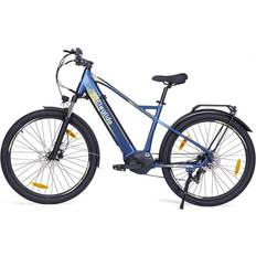 Framdämpade - Herr El-landsvägscyklar Eleglide C1 - Blue Herrcykel