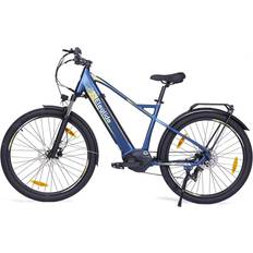 Bicicletas Eléctricas Eleglide C1 Step-over Azul 250W 70N.M 14.5Ah 150km 25km/27.5" CST