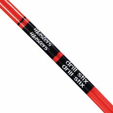 Rød Golftilbehør Masters Golf Drill Sticks RØD 12