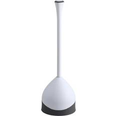 White Toilet Plungers Clorox (YCX10024)