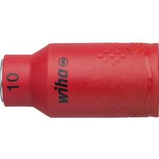 Wiha Punte per dado Wiha Inserto Chiave A Tubo Isolato Esagono Esterno 1/2' 10.0 mm 43077 Punta per dado