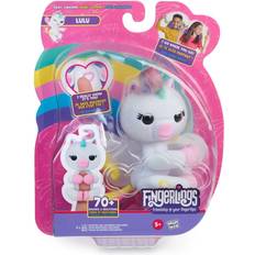 Einhörner Interaktive Tiere Wowwee Fingerlings Enhjørning Lulu