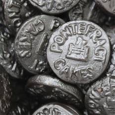 Taveners Pontefract Cakes 500g 1pack