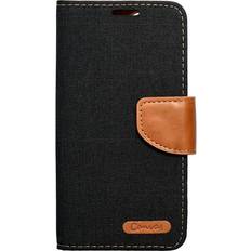 OEM Holster CANVAS Book for SAMSUNG A14 4G/A14 5G black