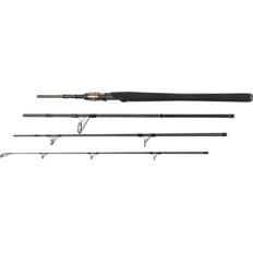 Fiskeutrustning Fladen Maxximus Travel North haspelspö 4-delat 260 cm -180 g