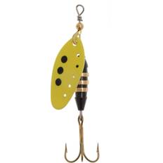 Fiskeutrustning Myran Toni-Z Spinnare 12g Yellow