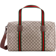 Weekend Bags Gucci Duffle Bag - Beige