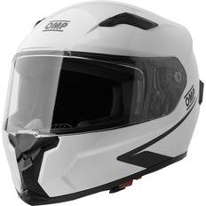 OMP Full Face Helmet CIRCUIT EVO2 White