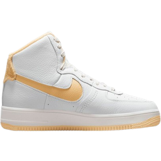 Nike air force 1 high Nike Air Force 1 High Sculpt W - White/Pale Vanilla/Sail