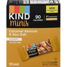  Minis Almond Caramel & Sea Salt