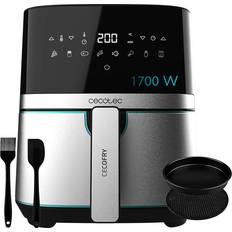 Cecofry Full Inox Pro 5500 with Accessories