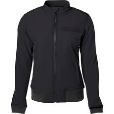 5XL Motorcykeljakker GMS MC-Jakke Metropole WP - Sort Dame