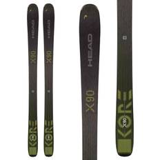 170 cm - All Mountain-ski Alpinski Head Kore 90 X Skis 2024