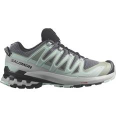 Salomon xa pro 43 1 3 Salomon XA Pro 3D V9 W - Quiet Shade/ Lily Pad/Blue Haze