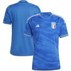 Uomo Maglie della Nazionale Adidas Italy Home Jersey 2023-24