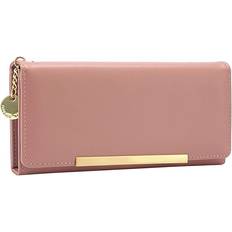 Semimay Fashion Convenient Little Wallet - Pink