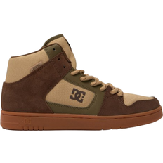 Manteca 4 HI M - Dk Choc/Military
