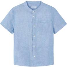 Garçon Chemises Mayoral Chemise Garçon Bleu 3113