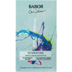 Babor Serum & Ansiktsoljor Babor Ampoule Concentrates Hydrating Limited Edition Set 2ml 7-pack