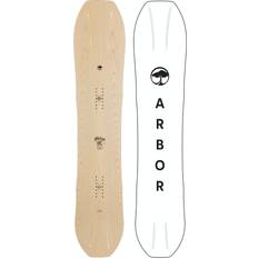 Snowboards Arbor Terrapin Rocker Snowboard Golden 156