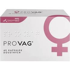 PROVAG Gynaecological probiotic 40 capsules