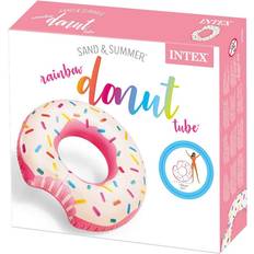 Intex Rainbow Donut Tube