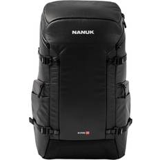 Nanuk Camera Bags & Cases Nanuk N-PVD 35L Backpack with Double-Layered Foam Body for Cameras, Drones, and Accessories Black