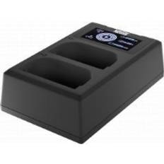Newell FDL-USB-C Dual Channel Charger LP-E6