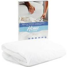 Tempur Cooling Tencel Mattress Cover White