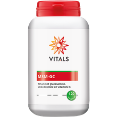 Vitals MSM-GC 120 stk