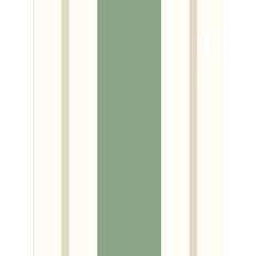 Wide Multi Stripe Moss SIS50140W