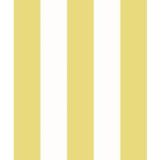 Wallpapers Ohpopsi Bloc Stripe Chartreuse STR50111W
