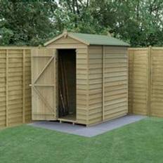 Forest Garden 4LIFE Shed 4x6 (Building Area )
