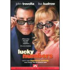 Lucky Numbers [DVD] [2001] [Region 1] [U DVD