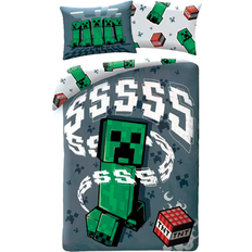 Minecraft Textilier MCU Minecraft Creeper 140 x 200 cm