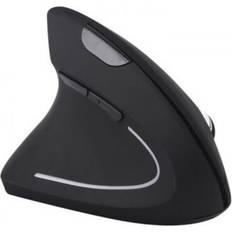 Left Handed Wireless 2.4G Usb Ergonomic Vertical Mouse