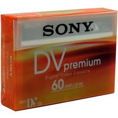 Sony video kamera Sony Premium Mini Digital Video Cassette Tape