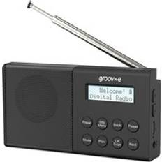 Groov-e Geneva Rechargeable DABFM with