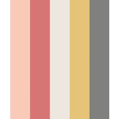 Wallpapers Ohpopsi Rainbow Bloc Cherry Twist STR50128W