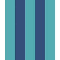 Wallpapers Ohpopsi Bloc Stripe Inky STR50118W