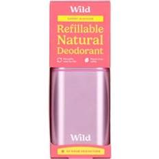 Wild Cherry Blossom Deodorant in Pink Case 40g