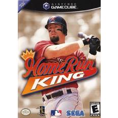 GameCube Games Home Run King (GameCube)