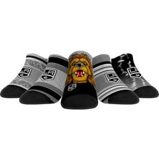 Socks Rock Em Socks Los Angeles Kings Youth Super Fan Five-Pack Low-Cut Set