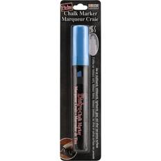 Uchida Bistro Chalk Marker Fluorescent Blue