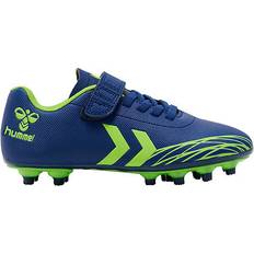 Hummel Botas de fútbol Hummel Top Star F.G. Jr - Navy Peony