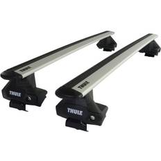 TÛV/GS approved Roof Racks Thule Roof Bars for Audi Q3 Mk.2