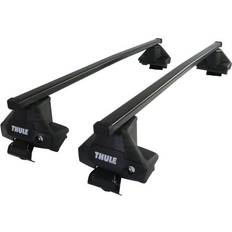 TÛV/GS approved Roof Racks Thule Roof Bars for CX-5 Mk.2 2017 2023