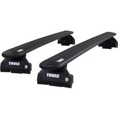 TÛV/GS approved Roof Racks Thule Roof Bars for Volvo XC60 Mk.1 2008 2017 Closed
