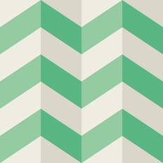 Ohpopsi Illusion Chevron Jade Twist STR50130W